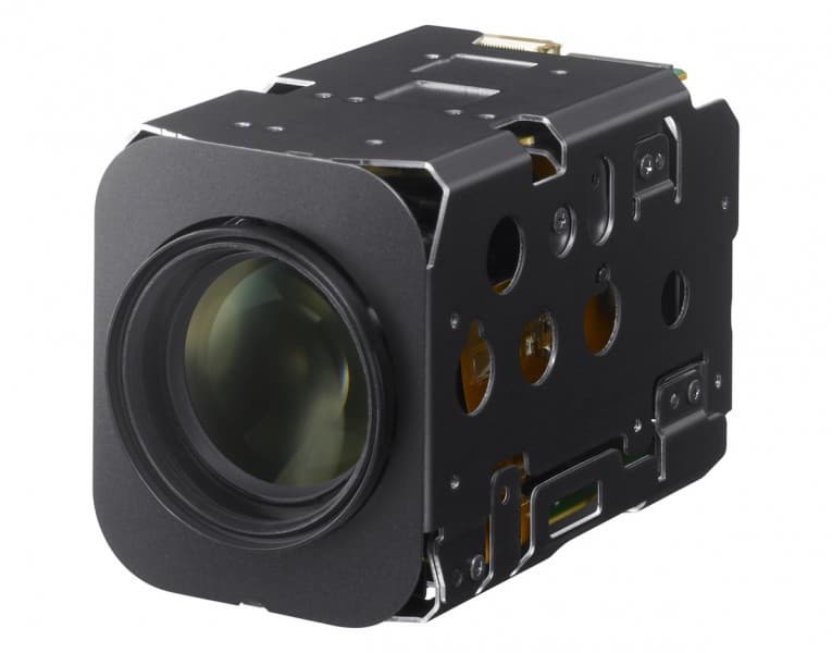 SONY FCB_EV7500 HD Color Block Video Conferencing Camera